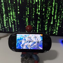 Ps Vita modded