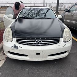 2006 Infiniti G35