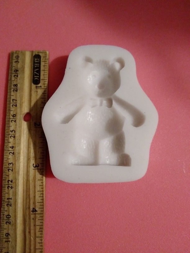 🐻 Silicon Mold $8