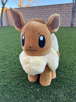 Pokemon Stuffed Animal