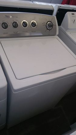 Whirlpool Washer Electric Dryer Set