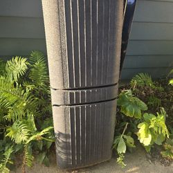 Delta Truckbed Toolbox No Keys