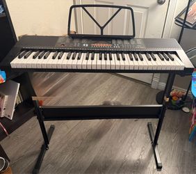 Electric Keyboard