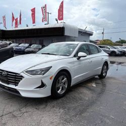 🏆🏆 2021 HYUNDAI SONATA SEL