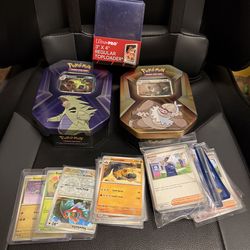Small Pokemon Lot