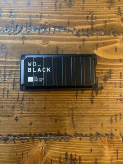 WD _black P40 2Tb Game Drive