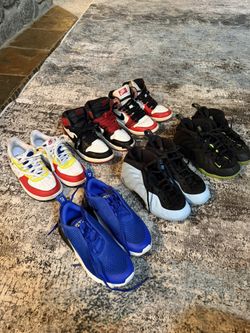 Kids Nikes/ Jordans