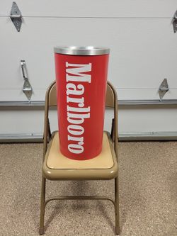 Standing Ash Receptacle