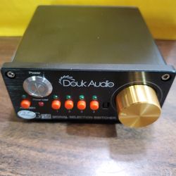 Audio Switch Box