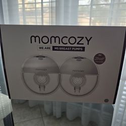 Momcozy Breast Pump