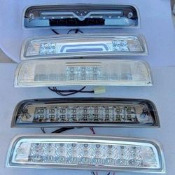 09-18 Dodge Ram LED 3rd Brakelight Tercera Luz De Freno Luces Focos Calaveras Cab Light High Mount Stop Light 