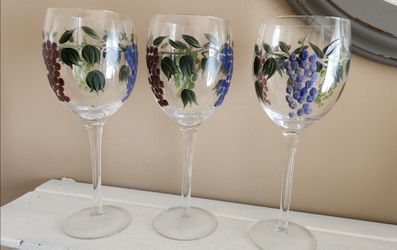 Wine Glasses