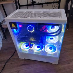 Gaming PC RTX 3060 TI