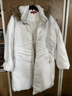 Anne Klein Winter Parka Coat