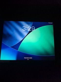 Ipad 8th gen 32gb