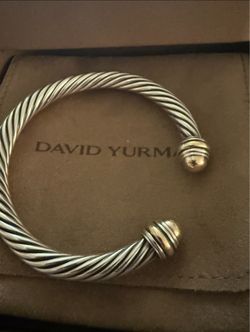 David Yurman bracelet 7mm