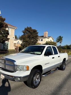 2002 Dodge ram