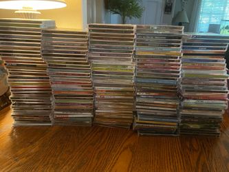 167 CD’s Worship Music Collection