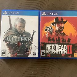 PS4 Games