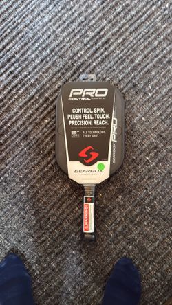 Brand new Gearbox pro control