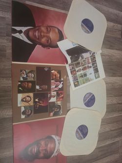 Marvin Gaye anthology Vinyl