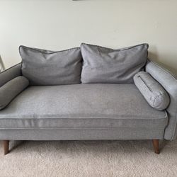 Grey Sofa