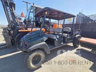 FOR SALE: Club Car XRT 1550 SE UTV | ~1,109 Hours | $8,500 + Tax (OBO)