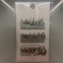 Time and Tru • Jewlery