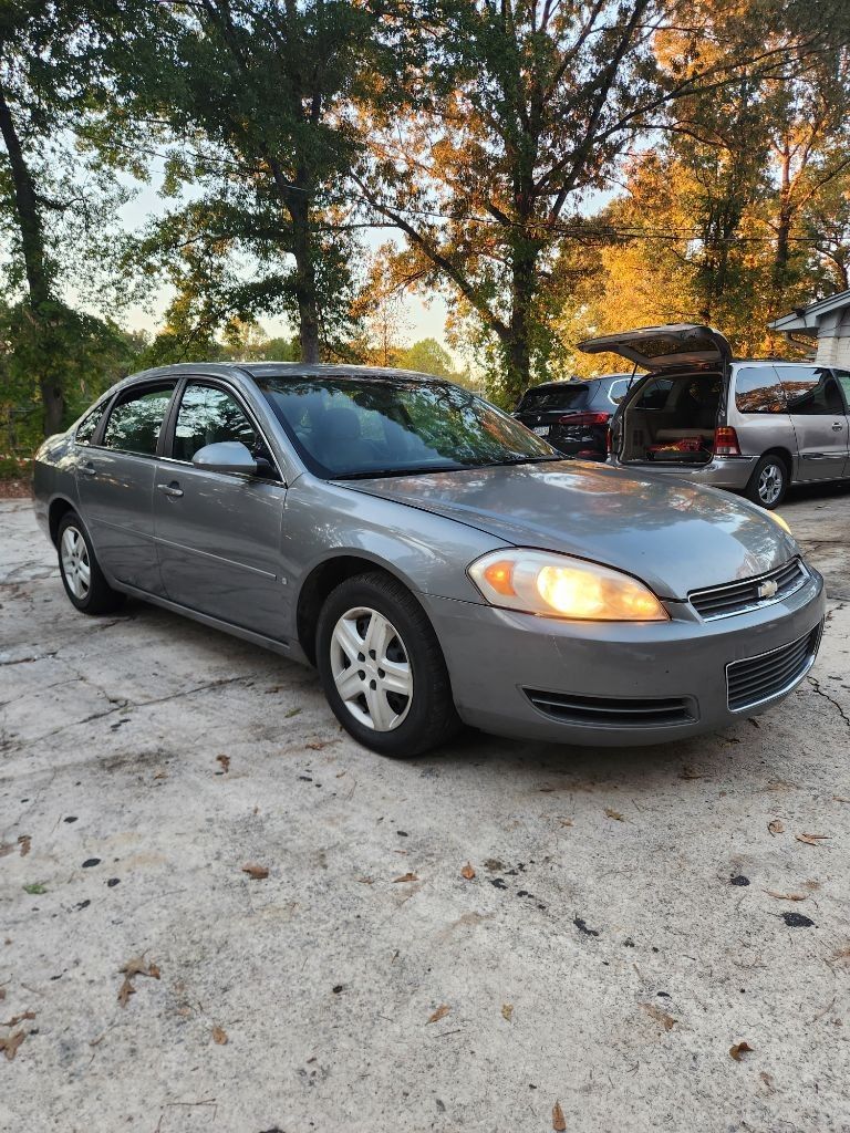 2007 Chevrolet Impala
