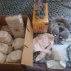 Baby Diapers & More