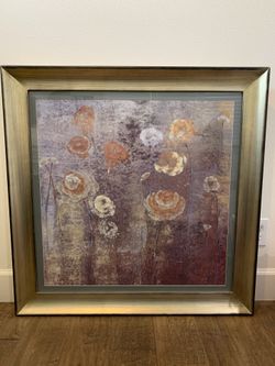 Beautiful framed painting