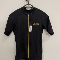 Le Col Pro Cycling Jersey New Small