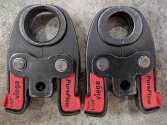 Ridgid Compact Viega PEX Jaws