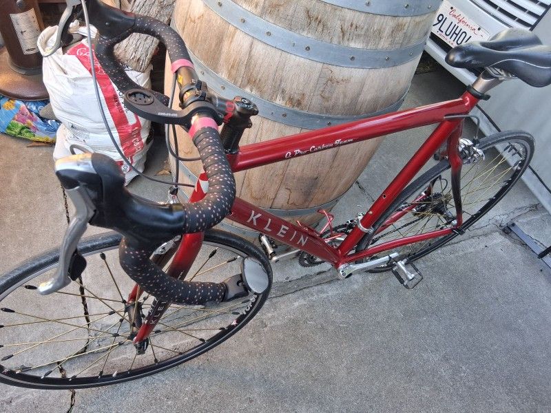 2005 Klein Bike Q Pro Carbon Team