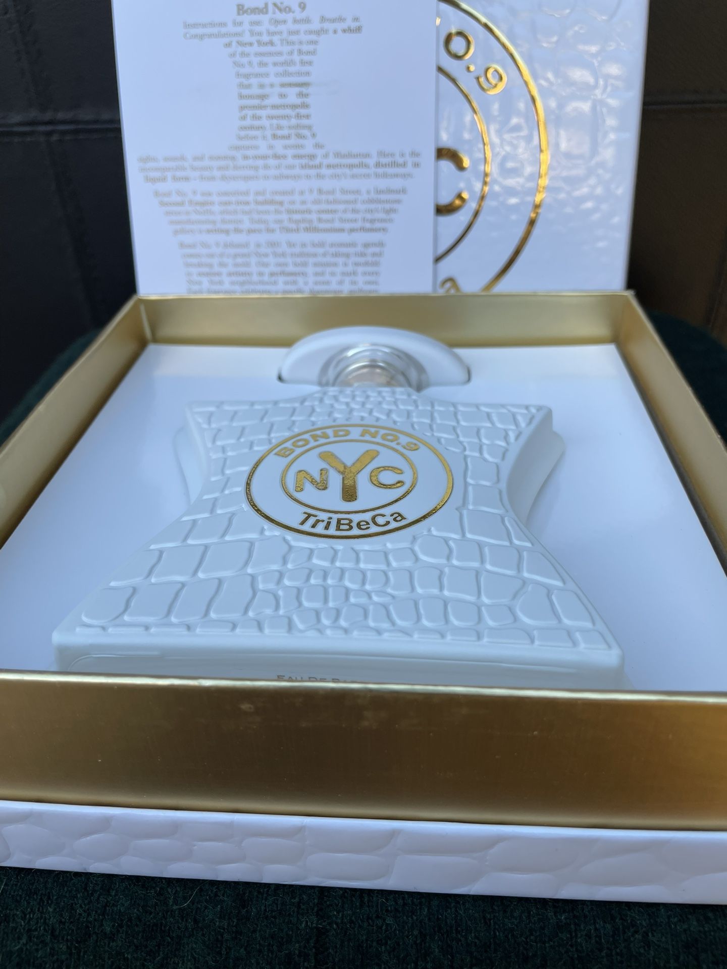 Bond No.9 Tribeca