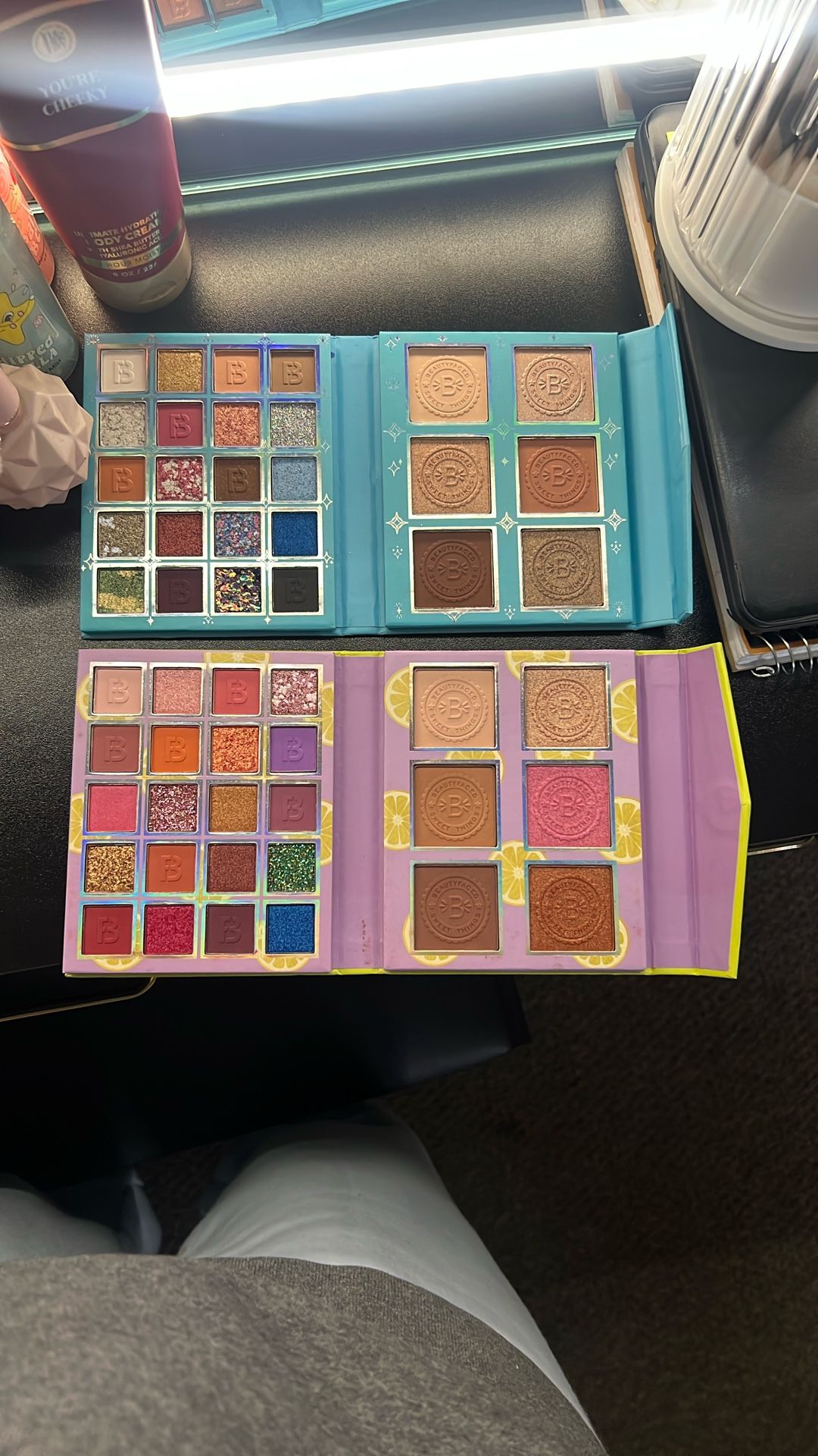 Eyeshadow Pallets
