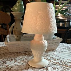 Partylite Ariana Fairy Bisque Porcelain Tealight