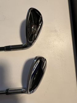 Sand Wedge - Taylormade Burner & Snake Eyes 