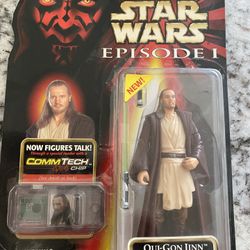 Star Wars Qui-Gon Jinn
