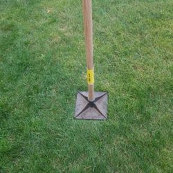 Tamper