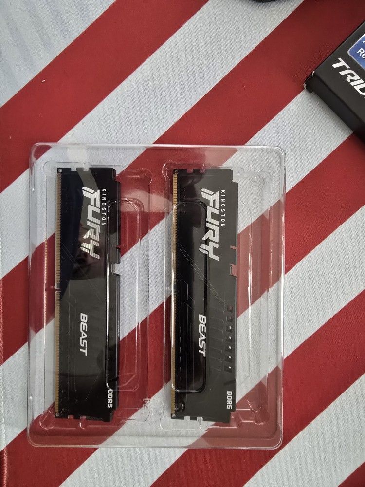 Kingston fury beast 32gb ddr5 5600mhz