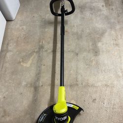 Ryobi Cordless Battery String Trimmer 18V