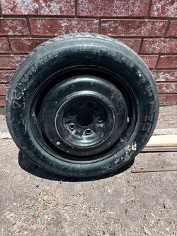 Car Spare Tire