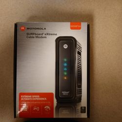Cable Modem