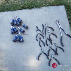 Miscellaneous Tool Lot