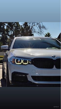 2019 BMW 540i w/ M Sport Package