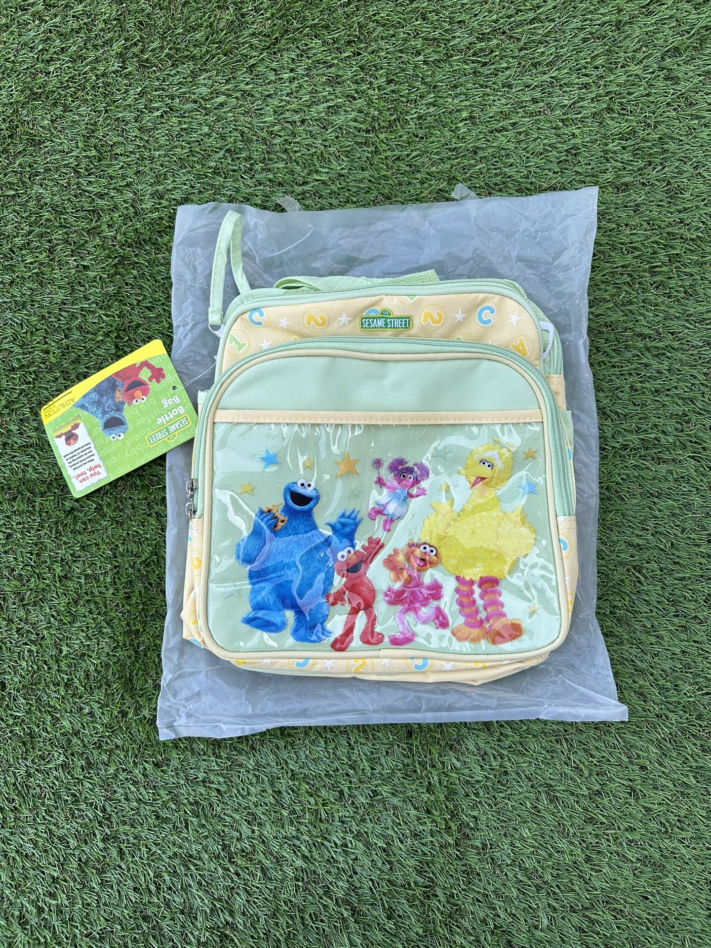 Mini Sesame Street Bottle Bag