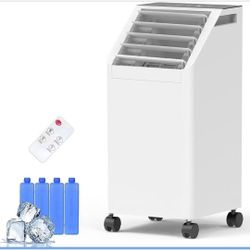 3-IN-1 Windowless Portable Air Conditioner 