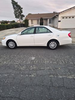 Toyota camry 2003