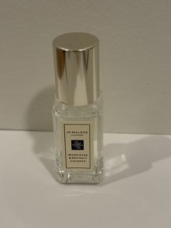 Brand New Jo Malone Wood Sage & Sea Salt Cologne 9ml